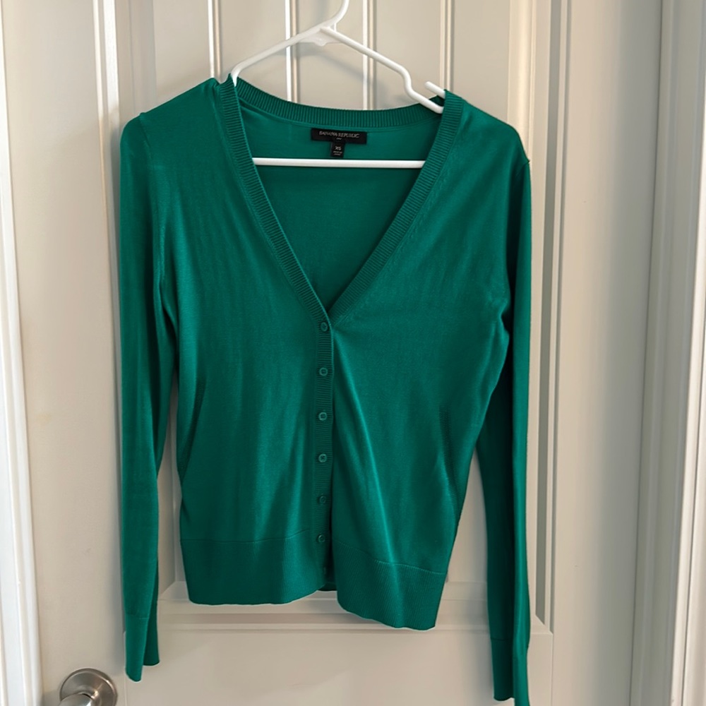 Banana Republic cardigan